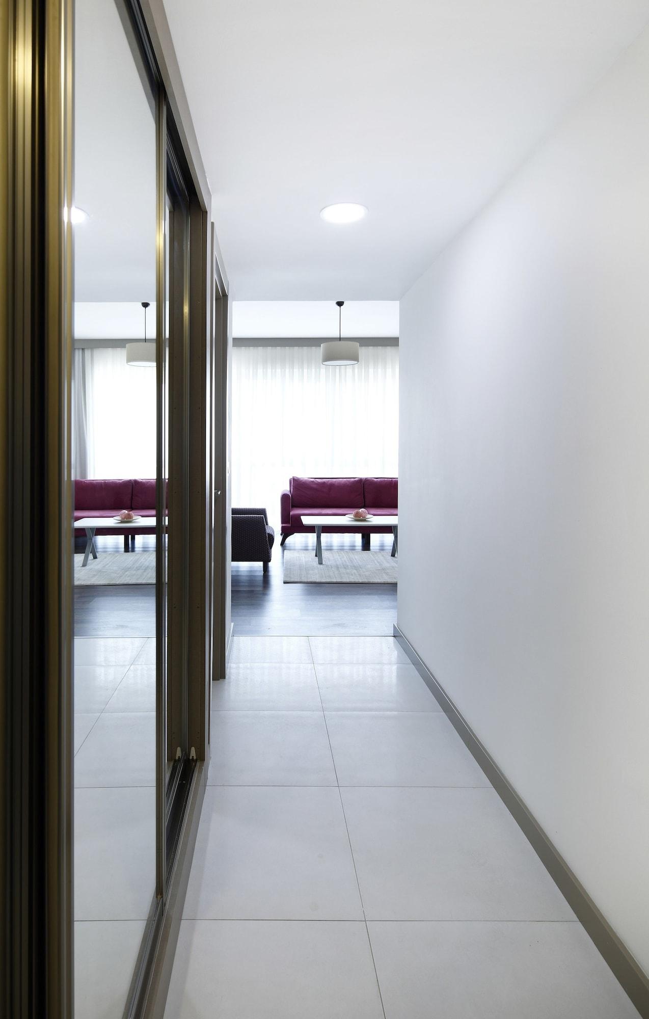 Prime Suites Isztambul Kültér fotó