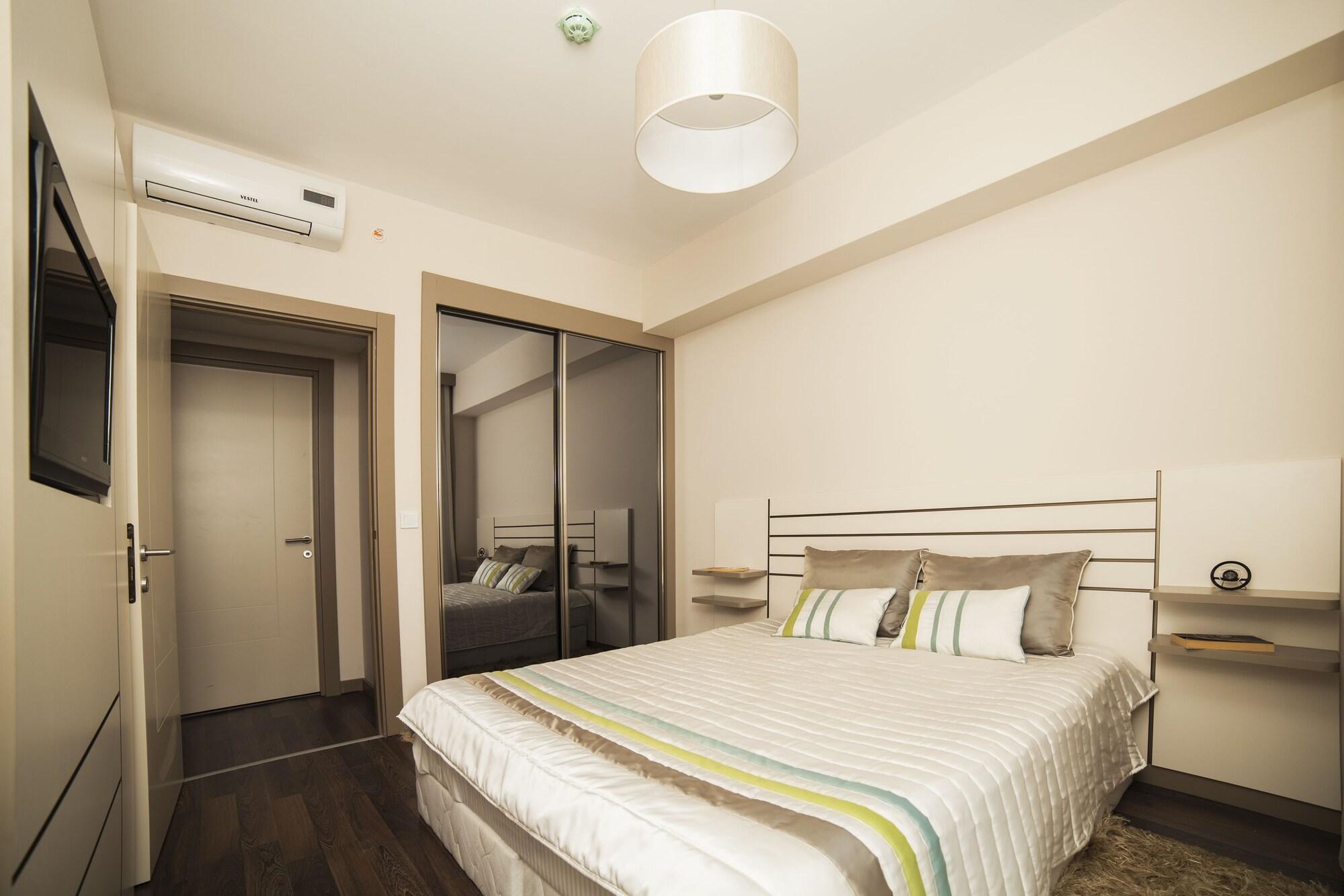 Prime Suites Isztambul Kültér fotó