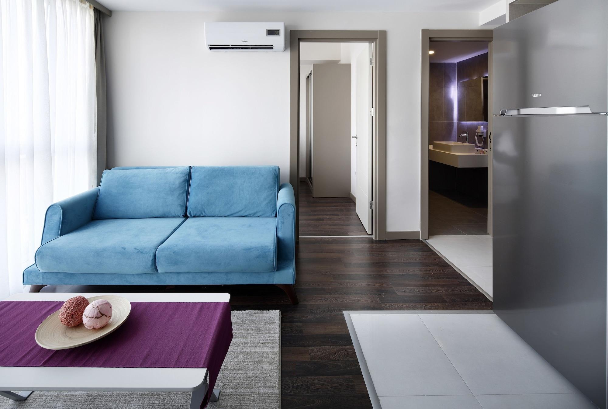 Prime Suites Isztambul Kültér fotó