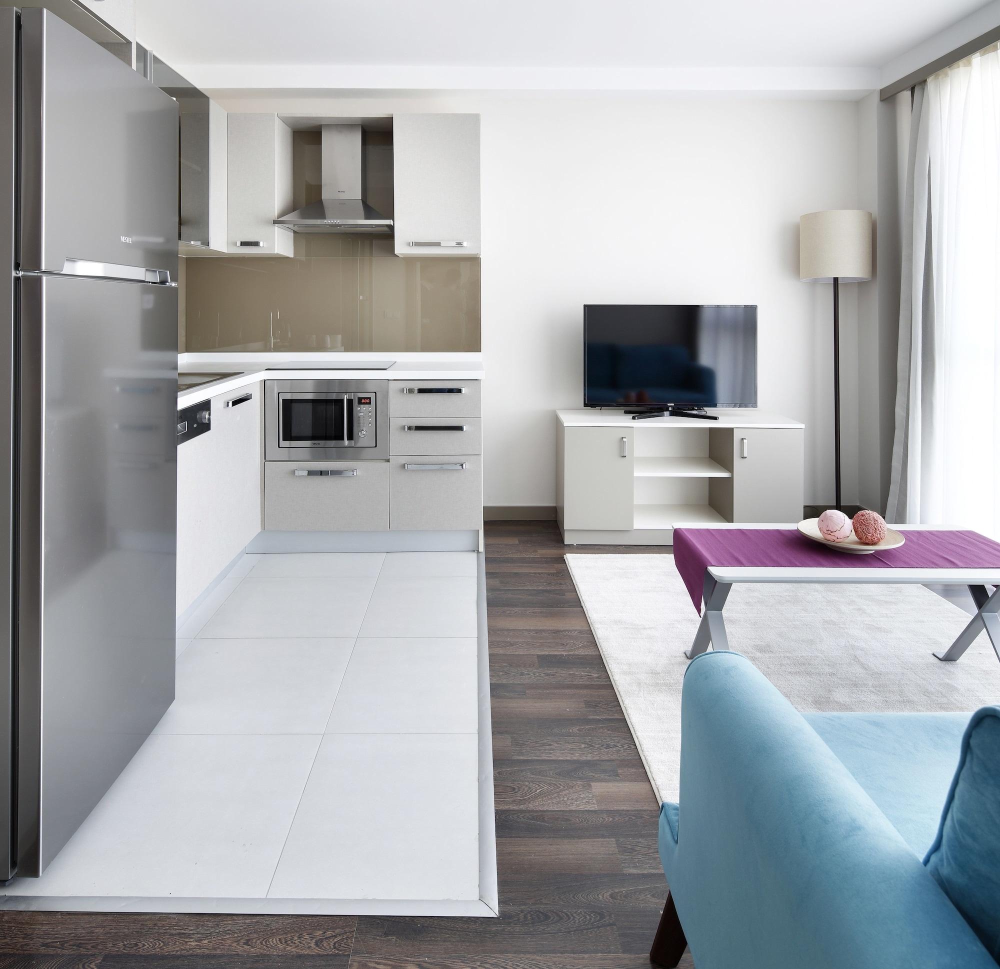 Prime Suites Isztambul Kültér fotó