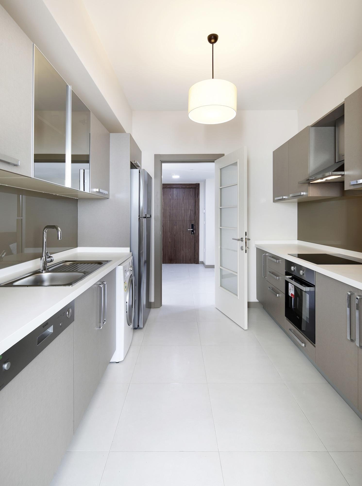 Prime Suites Isztambul Kültér fotó