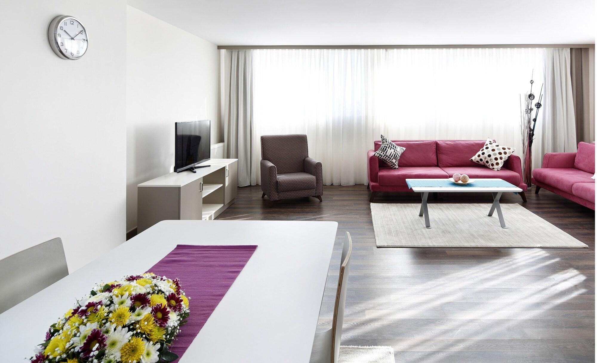 Prime Suites Isztambul Kültér fotó