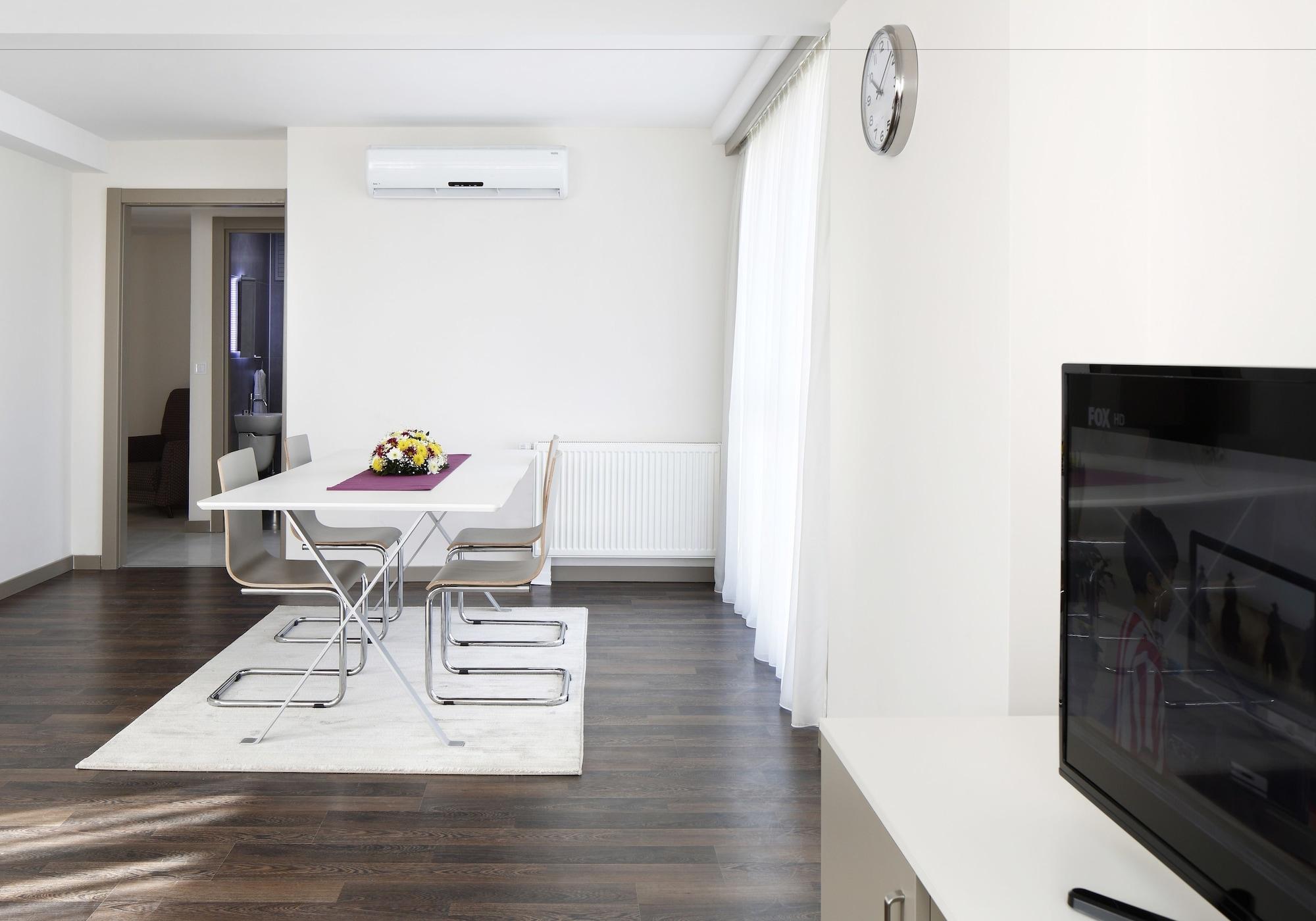 Prime Suites Isztambul Kültér fotó