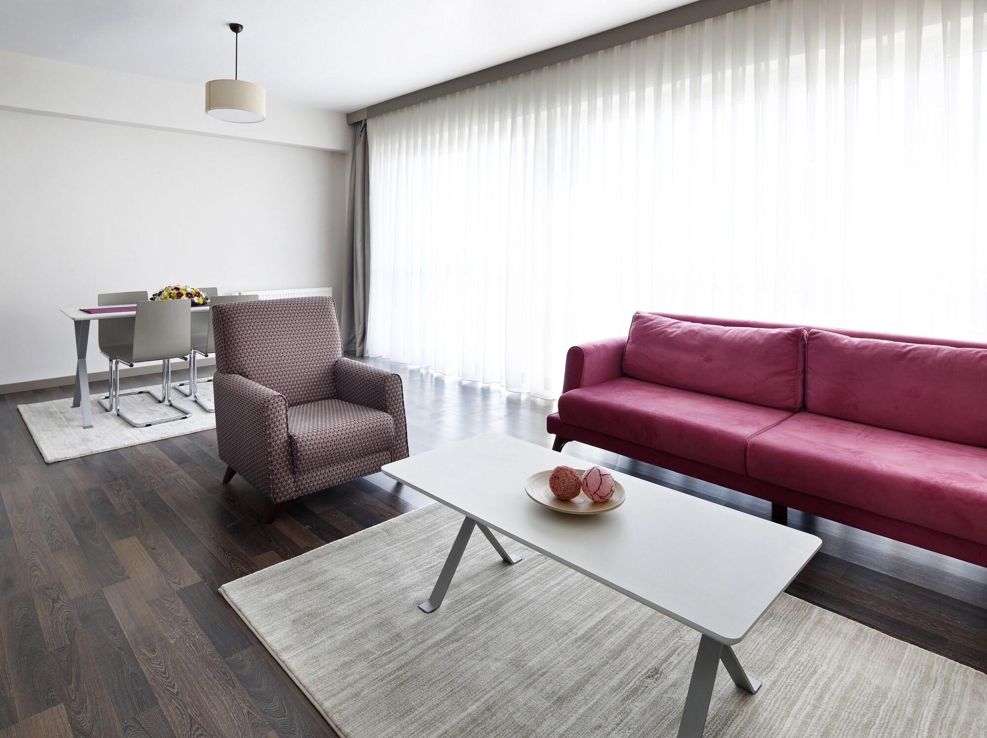 Prime Suites Isztambul Kültér fotó