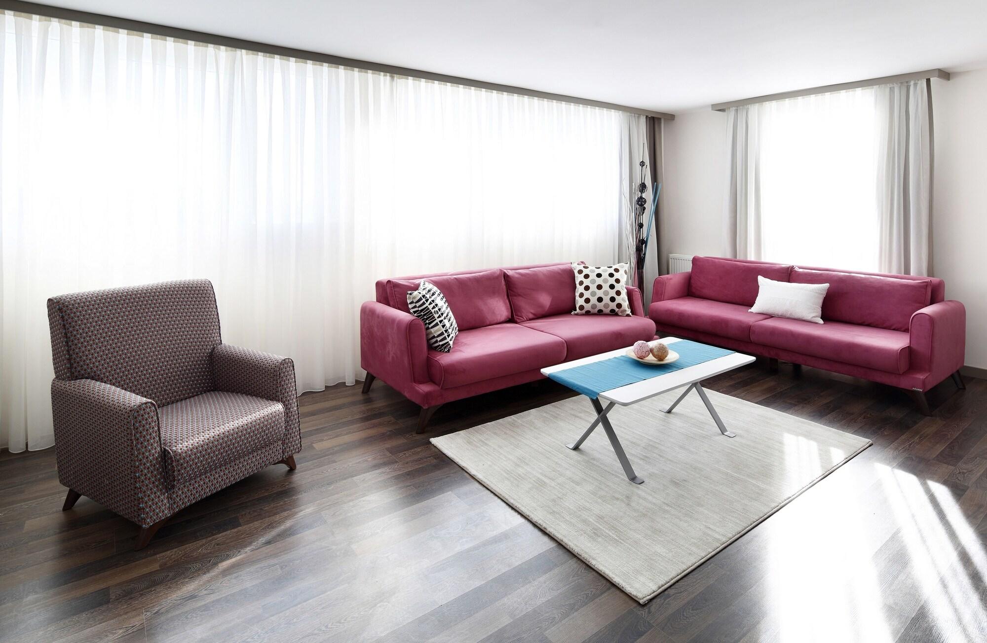 Prime Suites Isztambul Kültér fotó