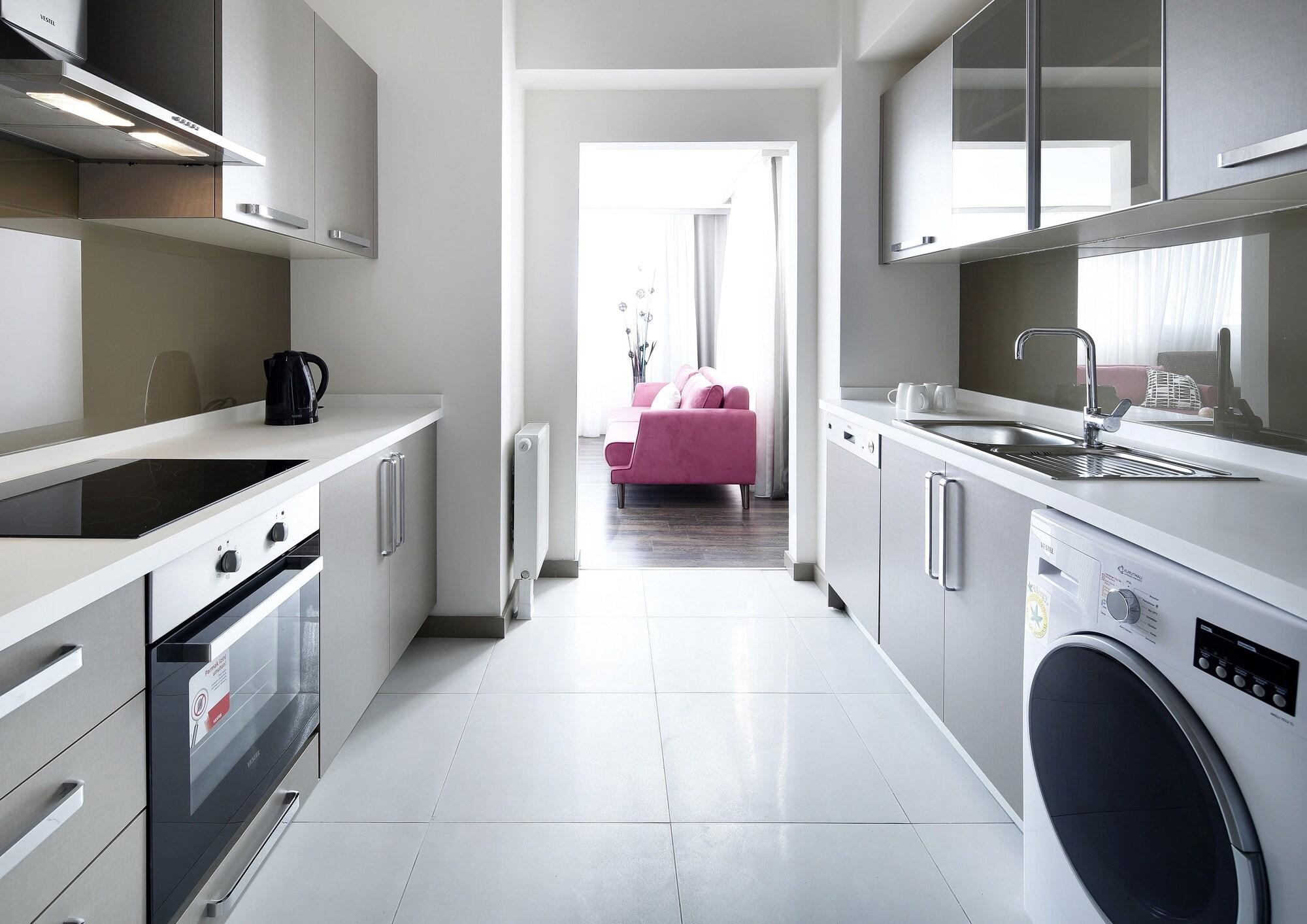 Prime Suites Isztambul Kültér fotó