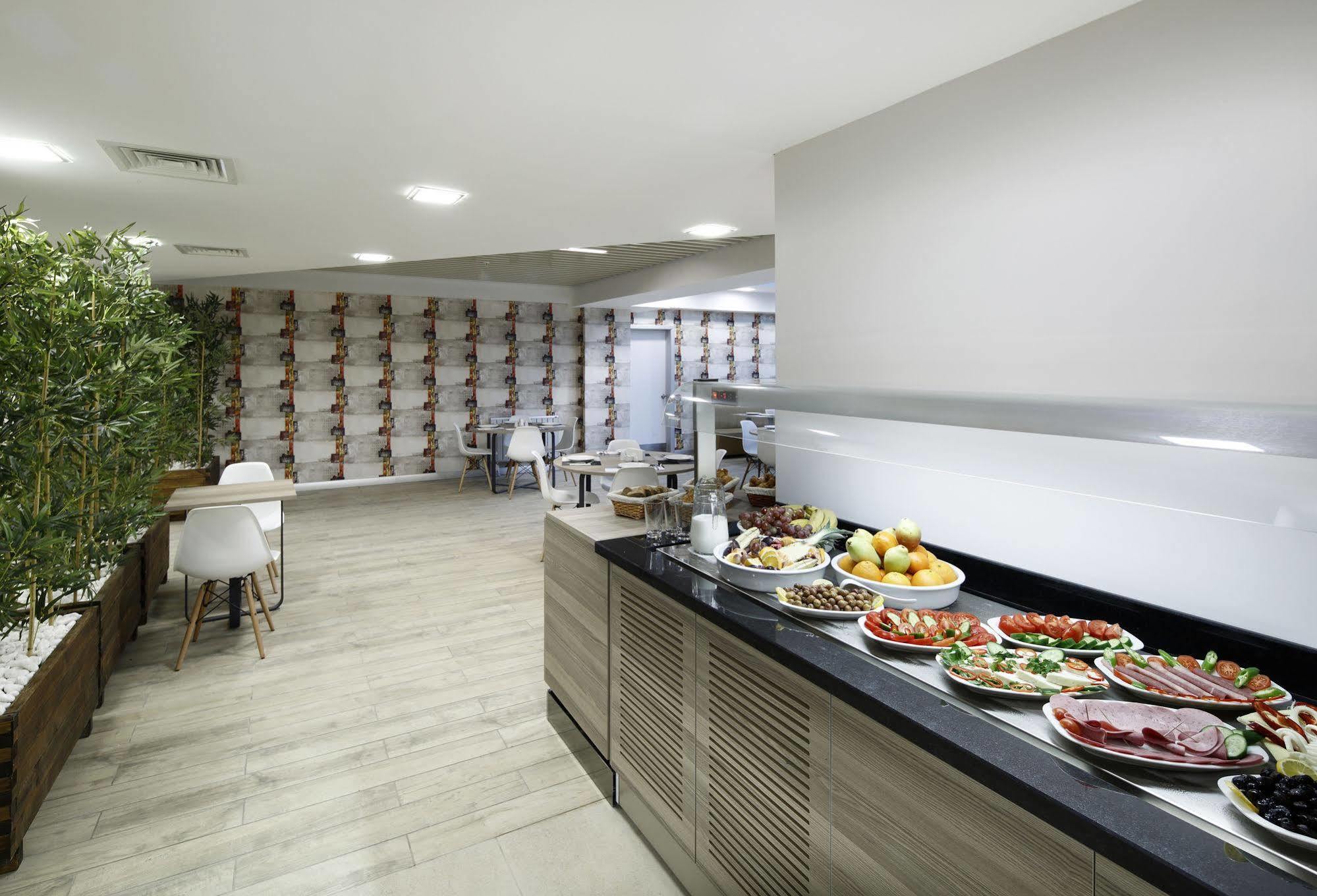 Prime Suites Isztambul Kültér fotó